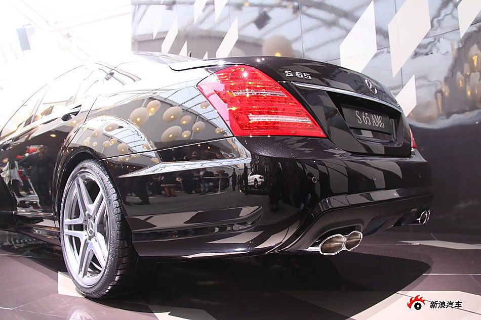 奔驰S65 AMG