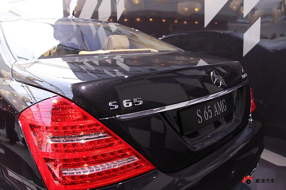 奔驰S65 AMG