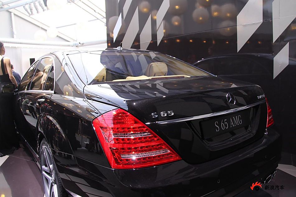 奔驰S65 AMG