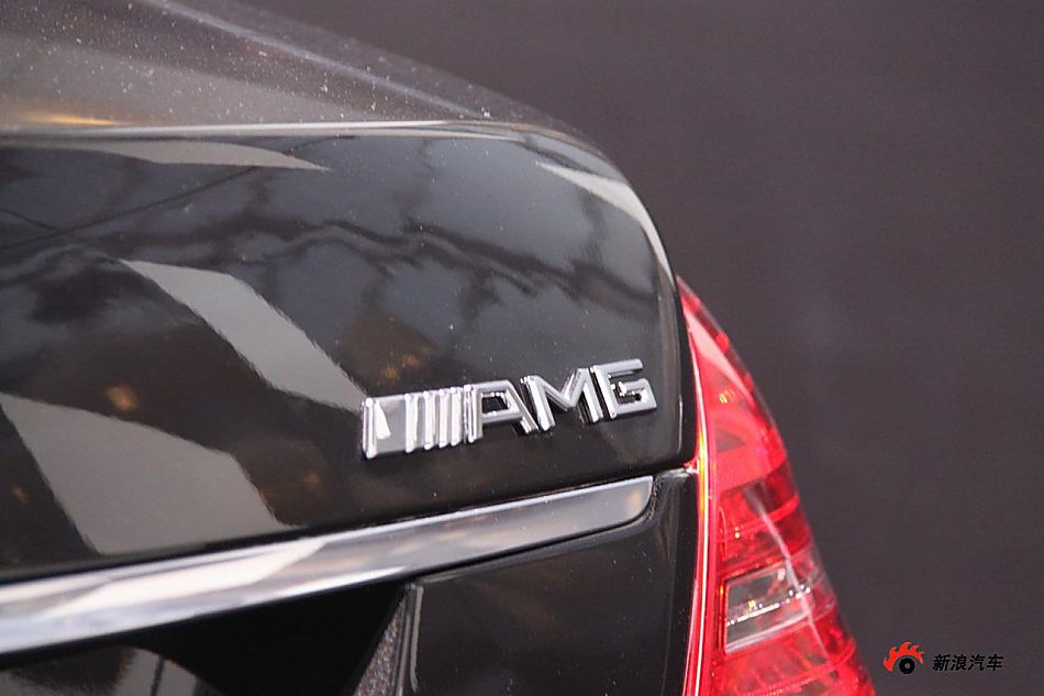 奔驰S65 AMG