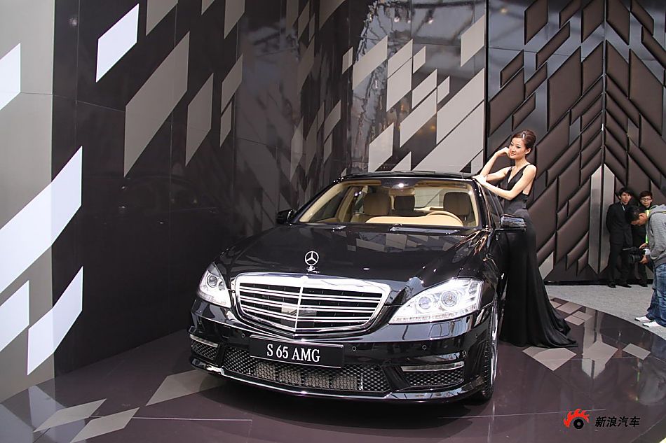 奔驰S65 AMG