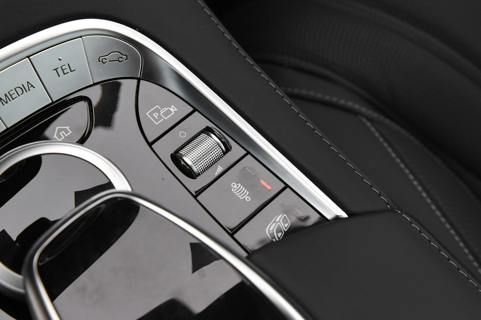 2018 AMG S 63 4MATIC+ Coupe 