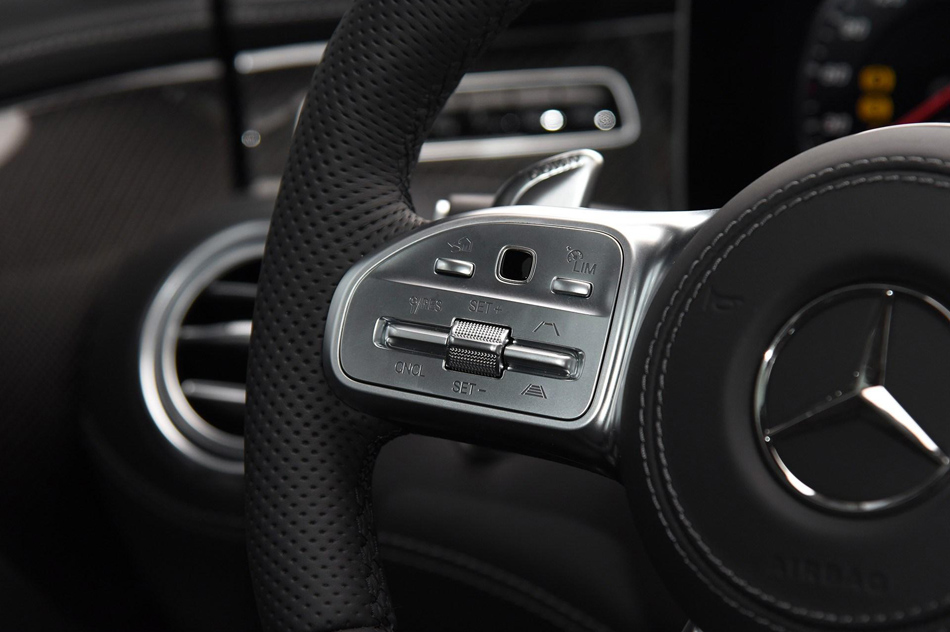 2018 AMG S 63 4MATIC+ Coupe 