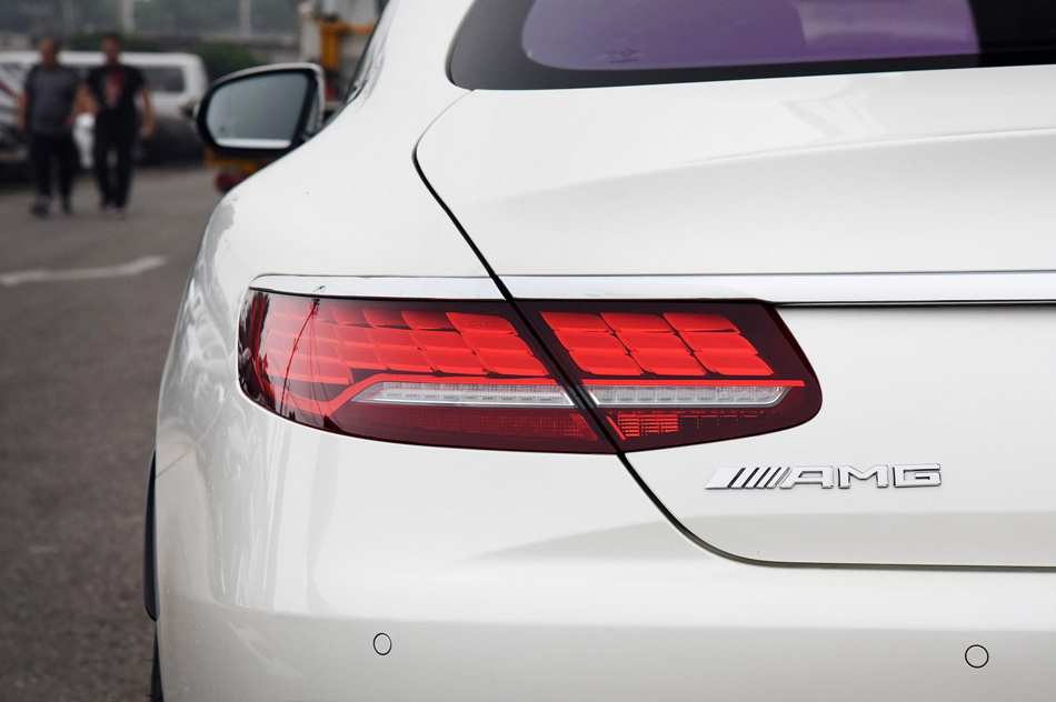 2018款 AMG S 63 4MATIC+ Coupe 细节