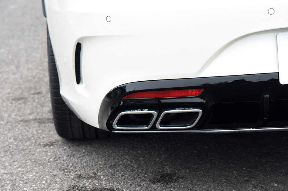 2018款 AMG S 63 4MATIC+ Coupe 细节