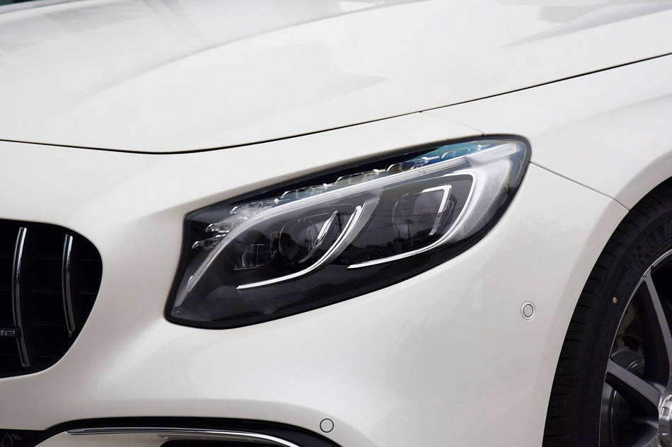 2018款 AMG S 63 4MATIC+ Coupe 细节