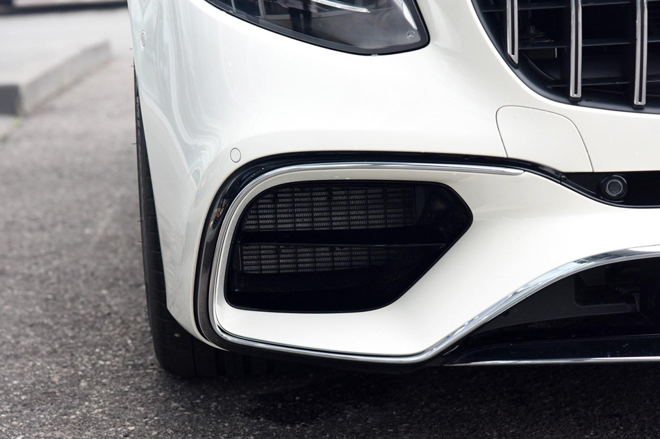 2018款 AMG S 63 4MATIC+ Coupe 细节