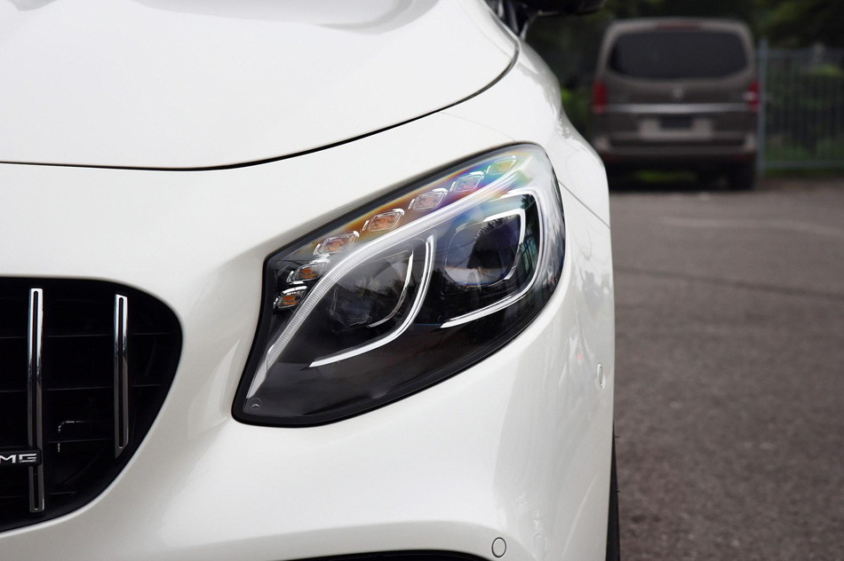 2018款 AMG S 63 4MATIC+ Coupe 细节