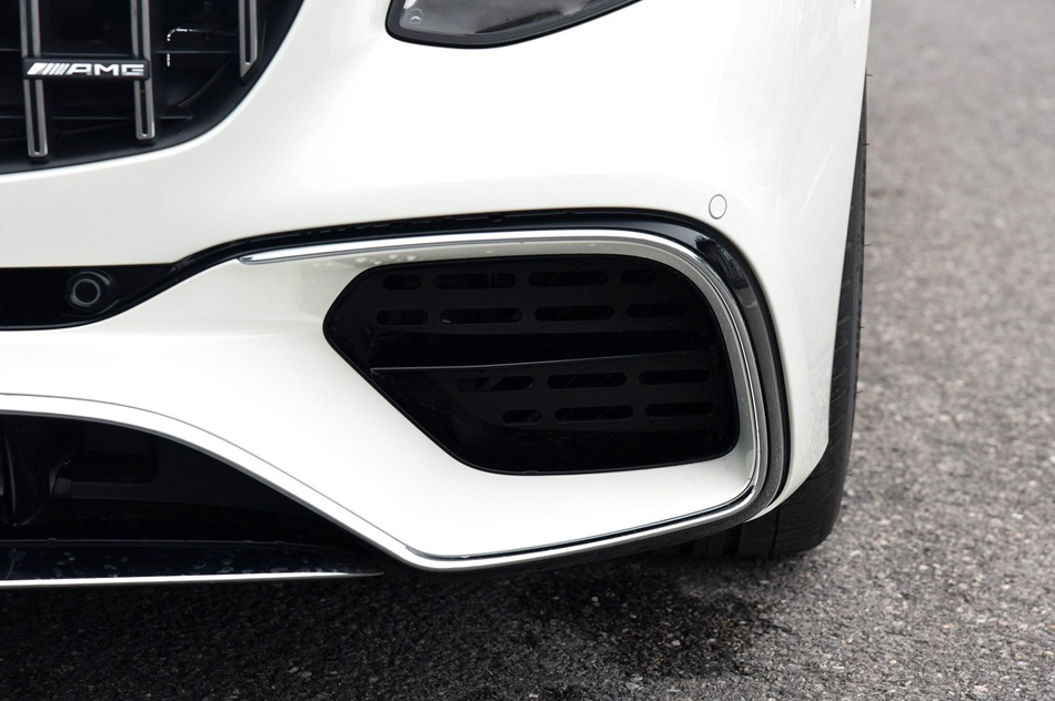 2018款 AMG S 63 4MATIC+ Coupe 细节