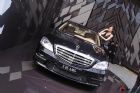 奔驰S65 AMG