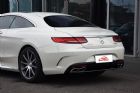 2018款 AMG S 63 4MATIC+ Coupe 细节
