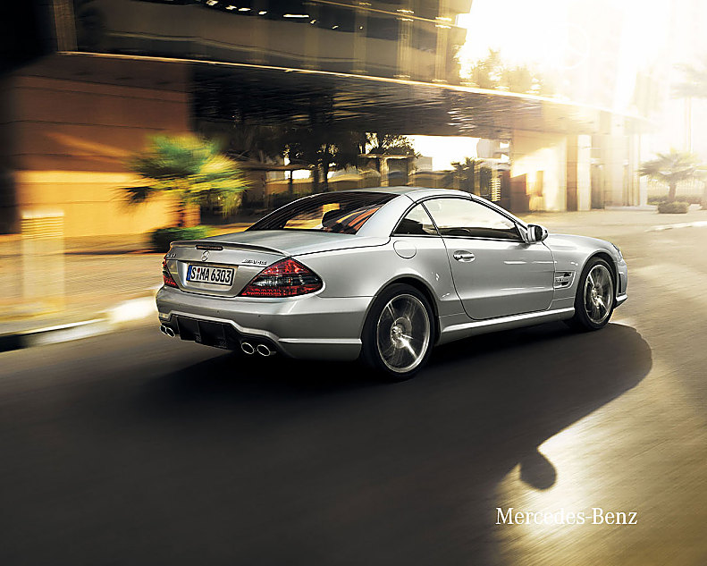 SL63 AMG