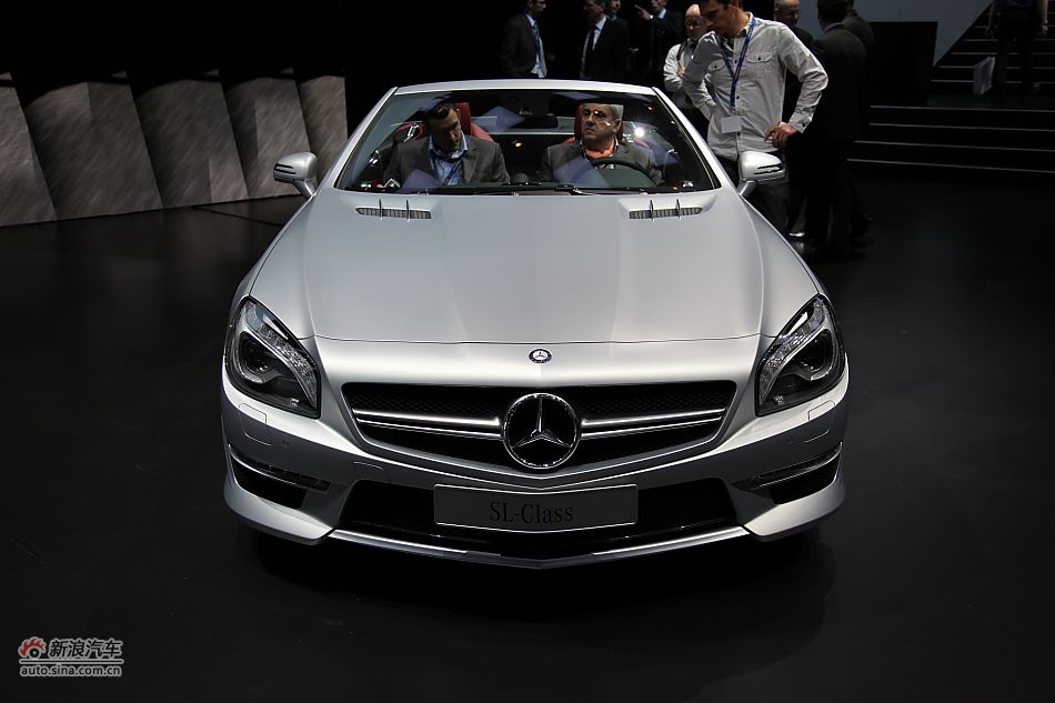 SL63 AMG