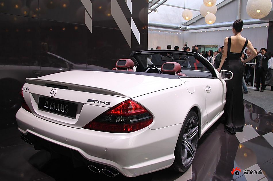 SL63 AMG