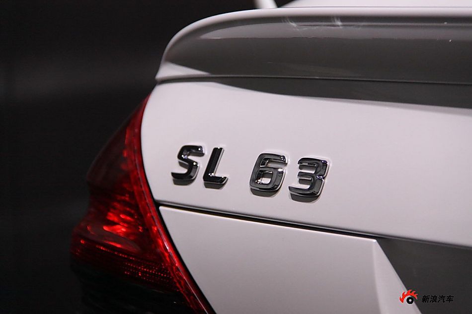 SL63 AMG