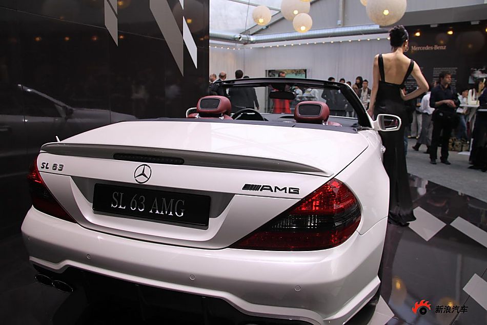 SL63 AMG
