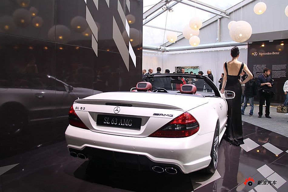 SL63 AMG