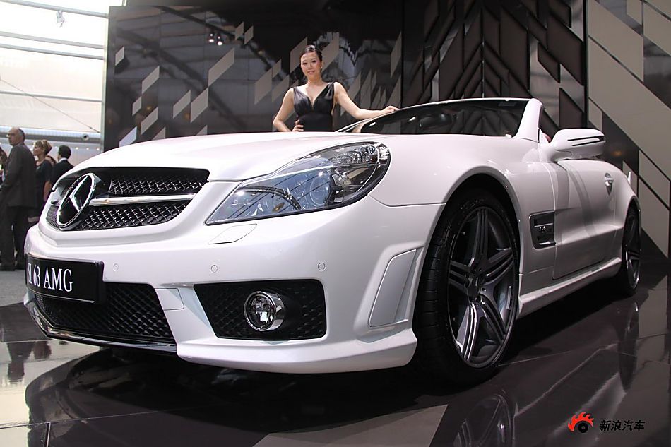 SL63 AMG