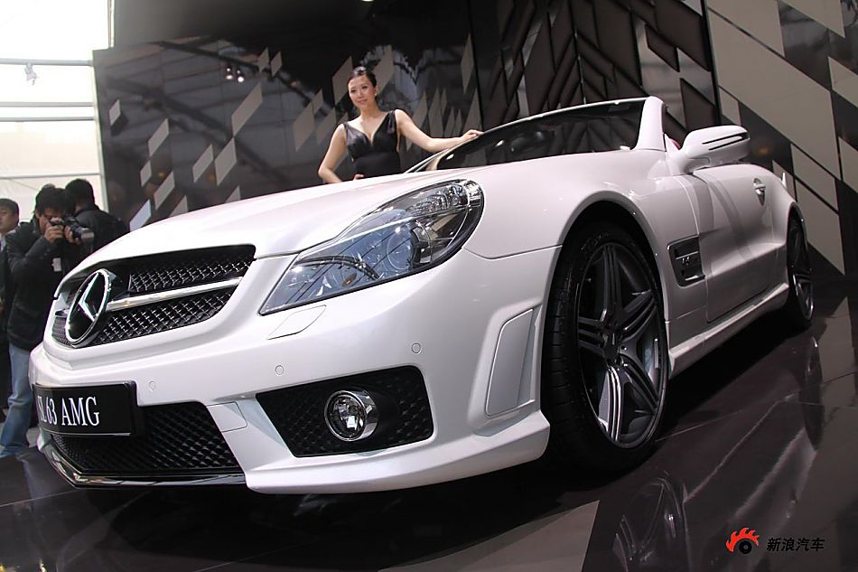 SL63 AMG