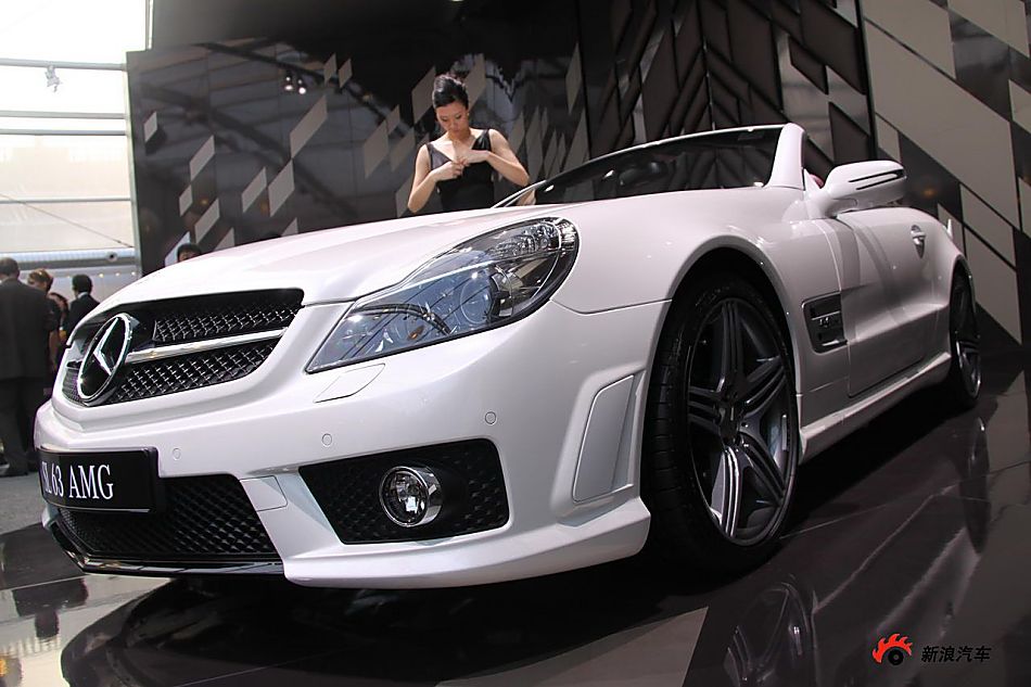 SL63 AMG