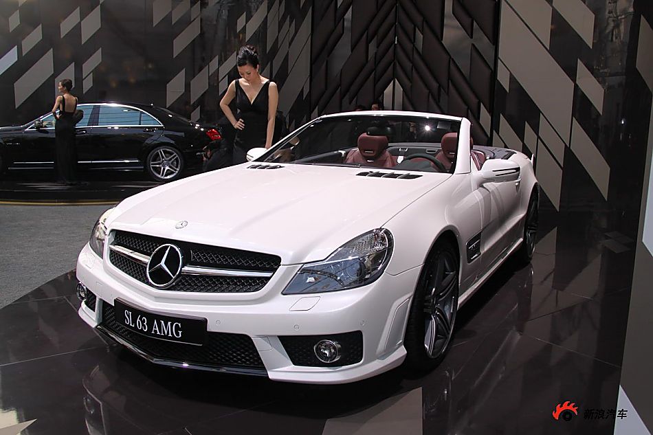 SL63 AMG
