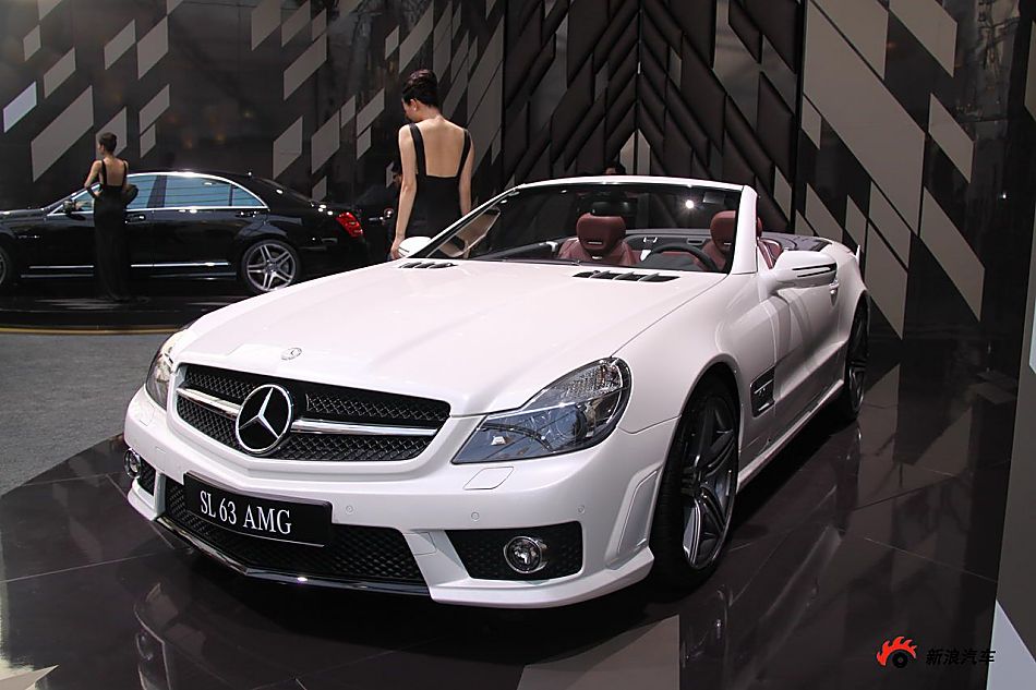SL63 AMG
