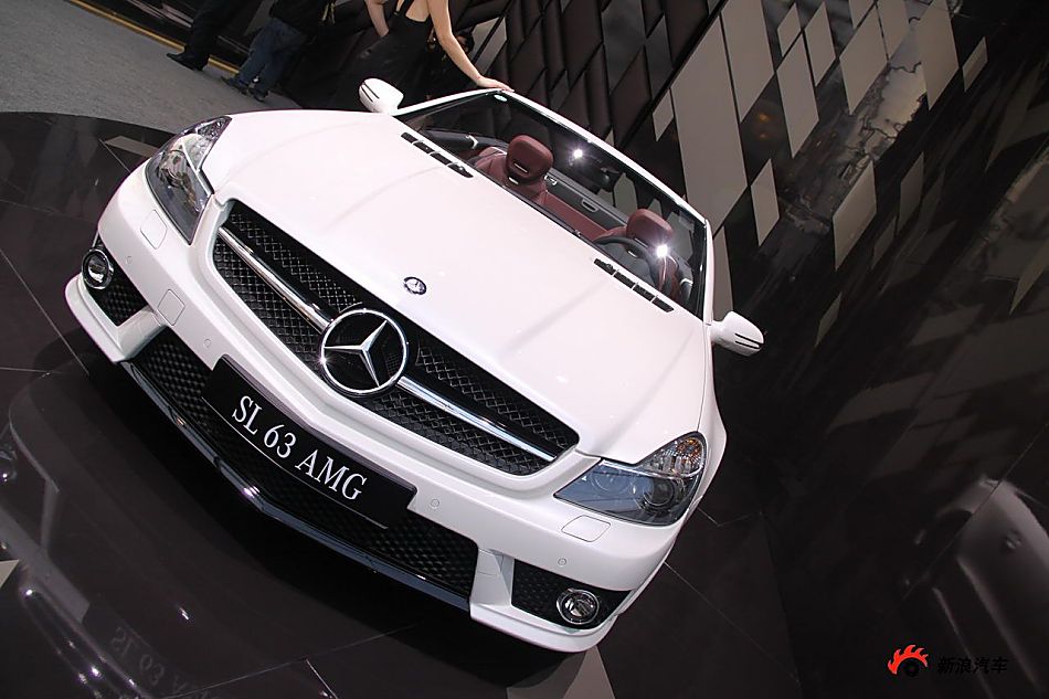 SL63 AMG