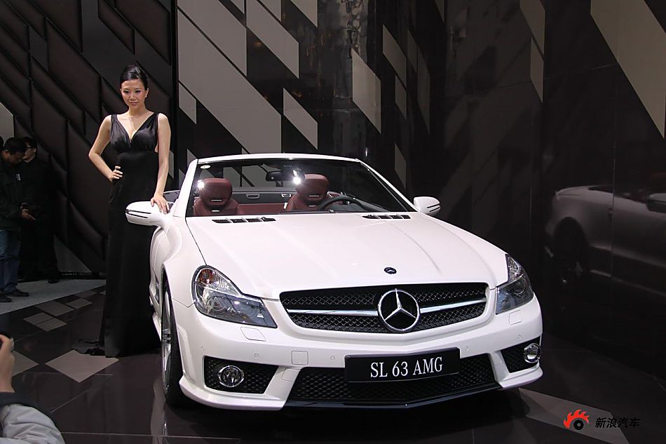 SL63 AMG