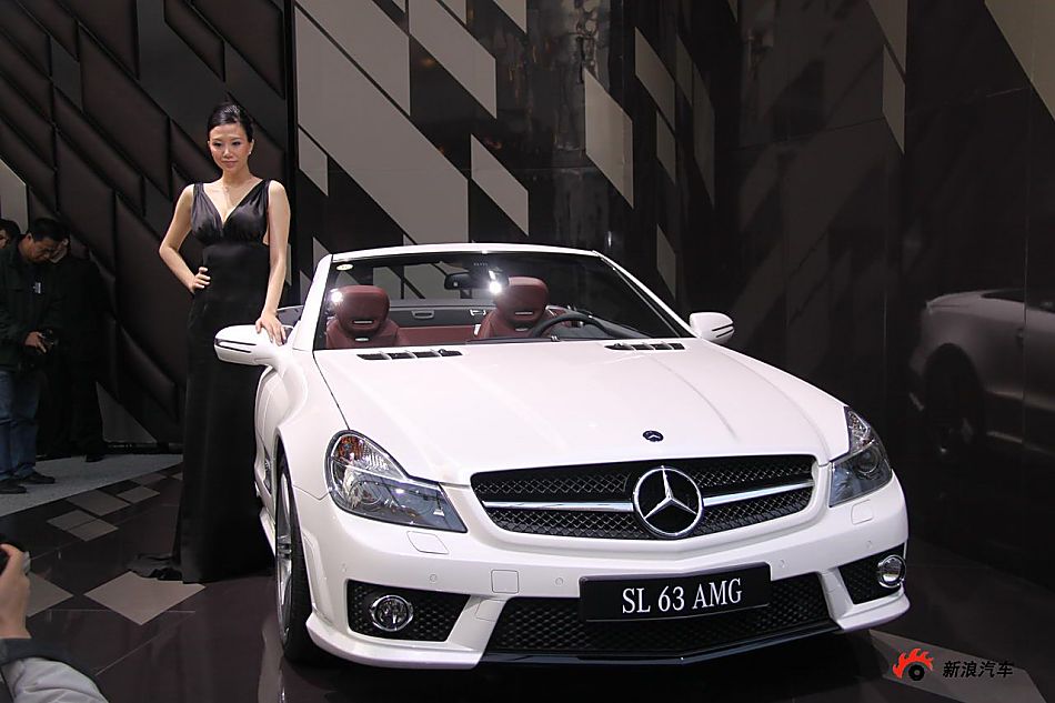 SL63 AMG