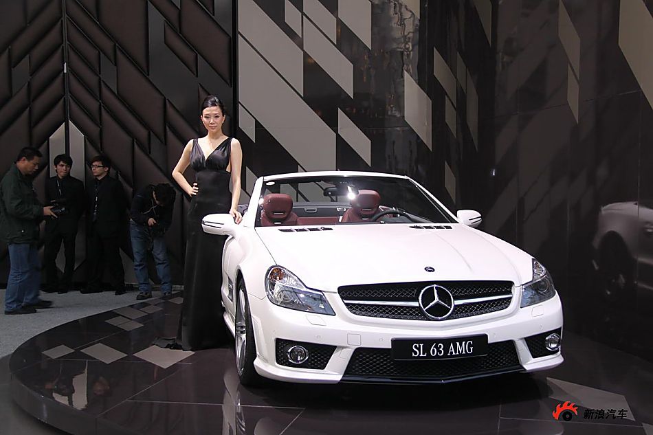 SL63 AMG