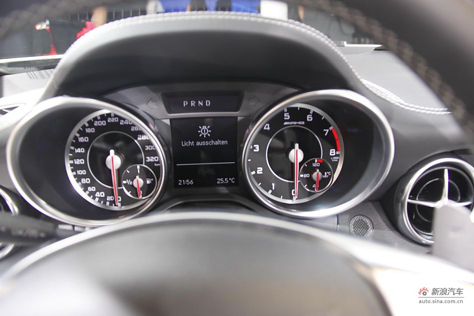 奔驰SLK55 AMG