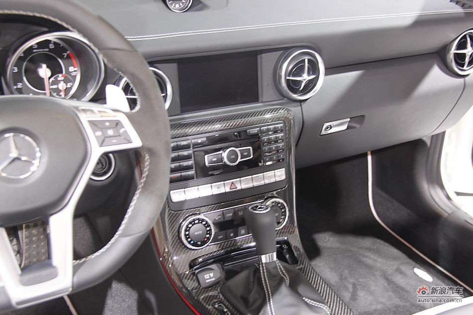 奔驰SLK55 AMG