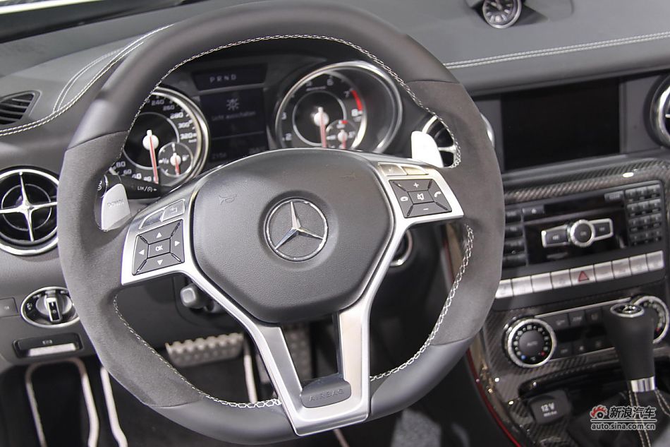 奔驰SLK55 AMG