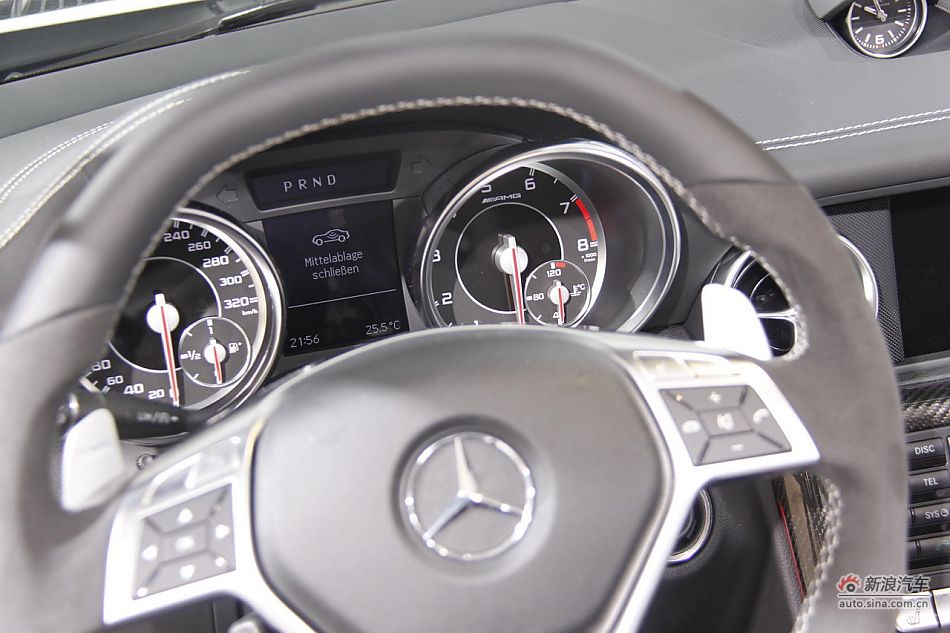 奔驰SLK55 AMG