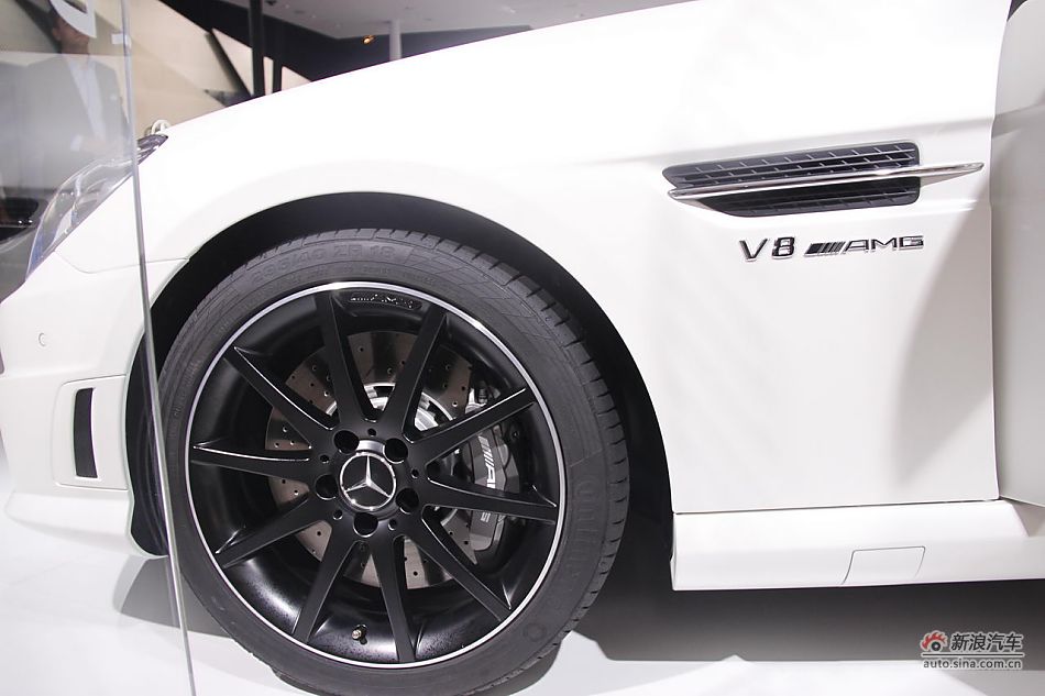 奔驰SLK55 AMG
