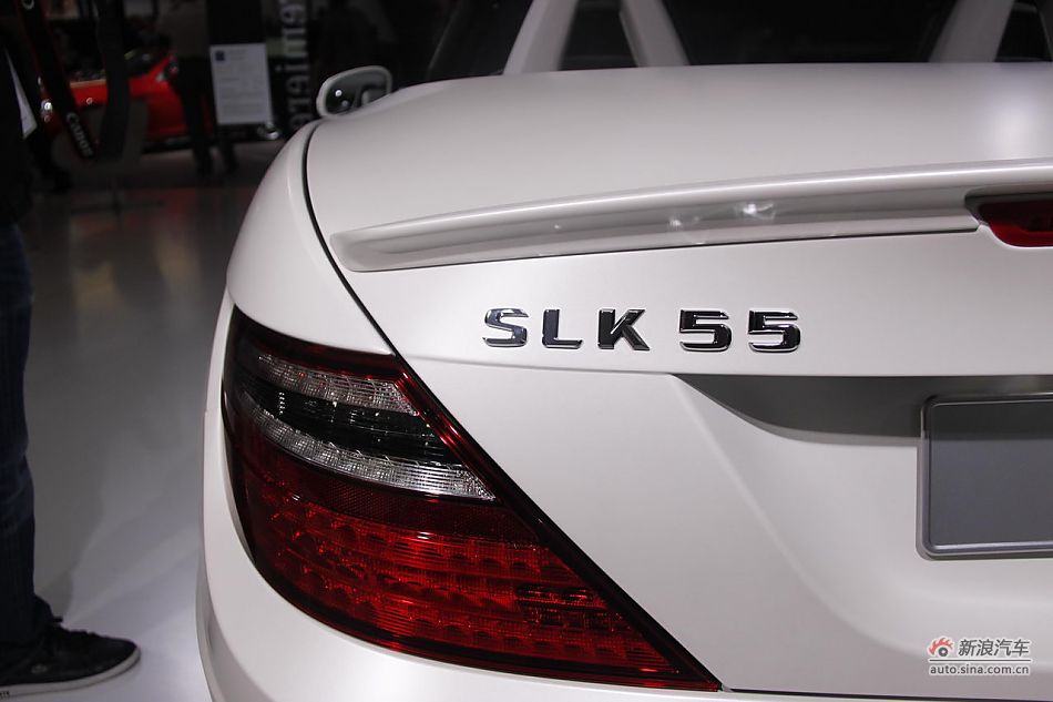 奔驰SLK55 AMG