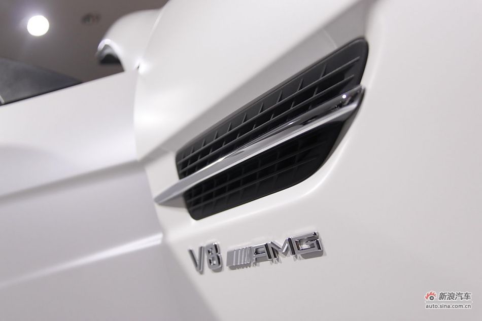 奔驰SLK55 AMG