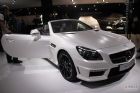 奔驰SLK55 AMG