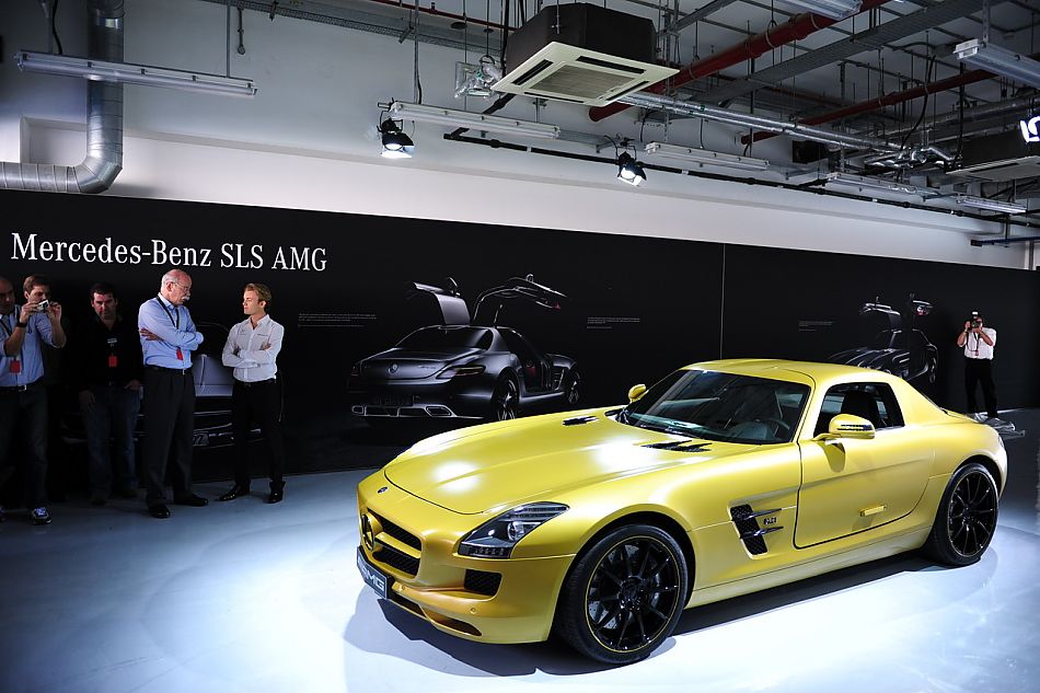 SLS AMGʵ