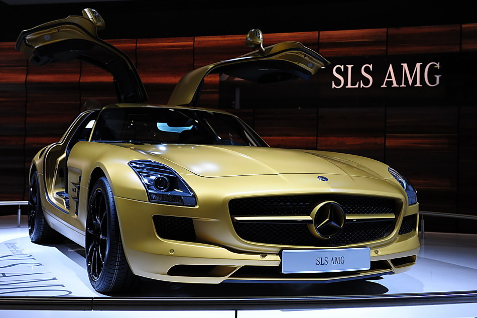 SLS AMGʵ