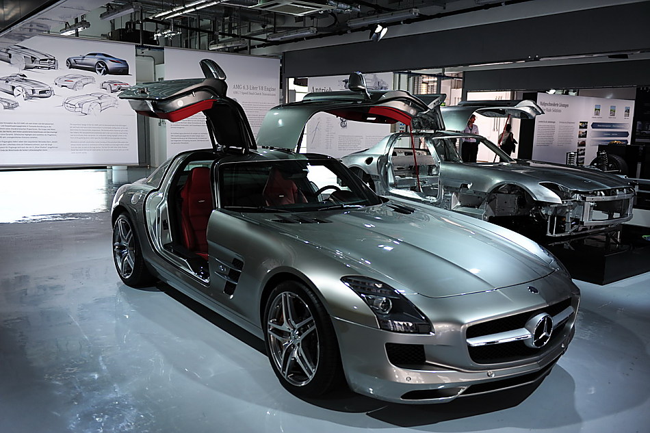 SLS AMGʵ