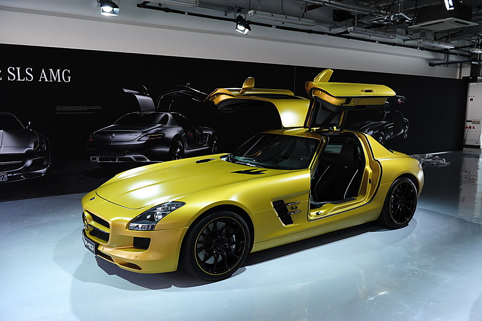 SLS AMGʵ