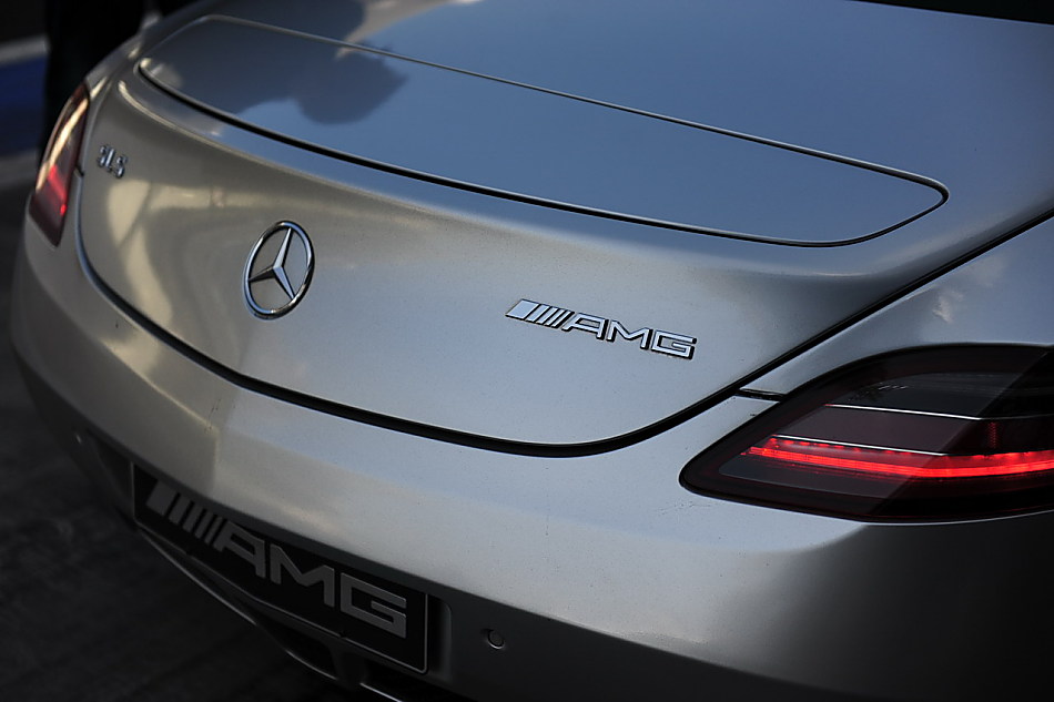 SLS AMGʵ