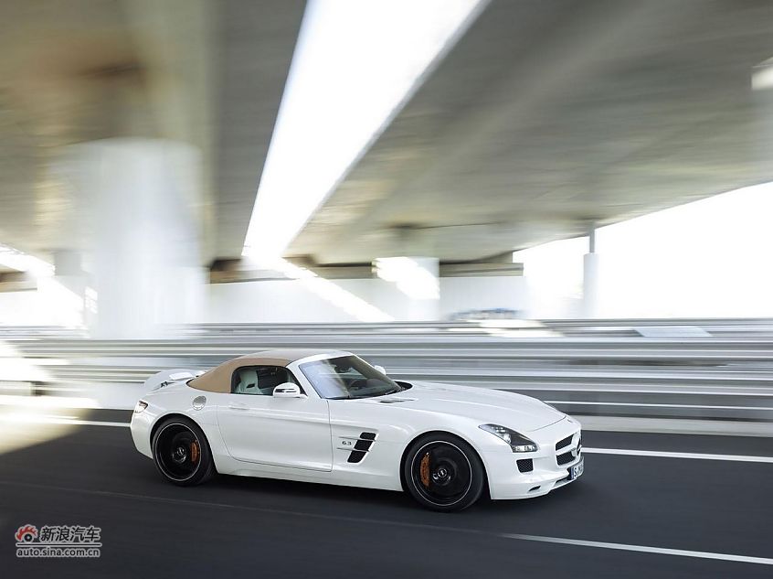 SLS AMG