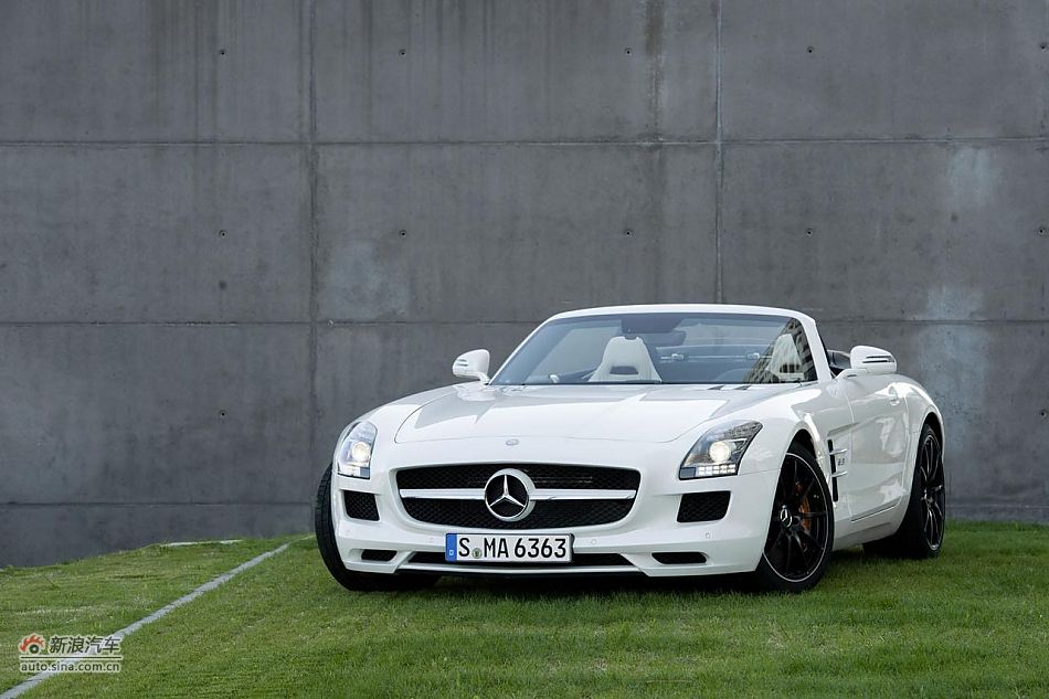 SLS AMG
