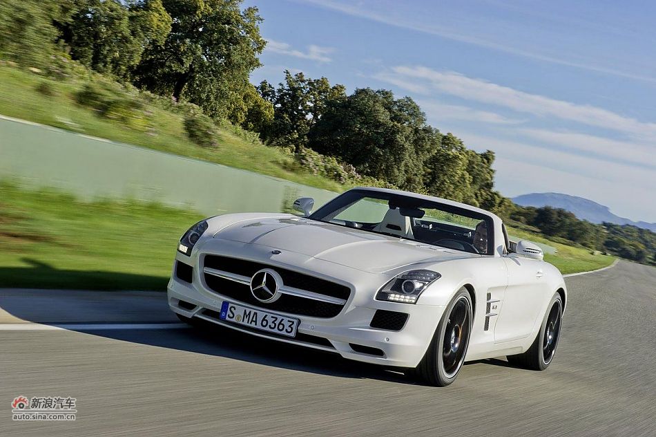 SLS AMG