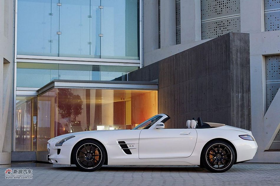 SLS AMG