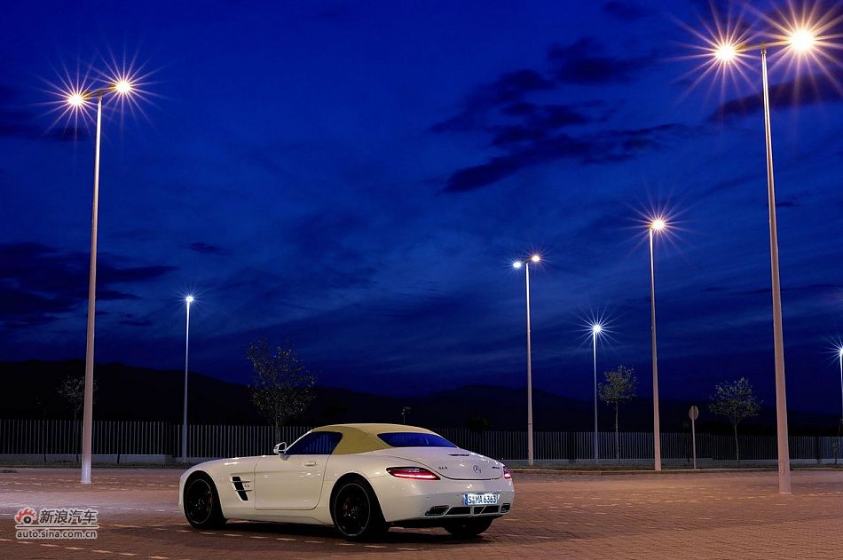 SLS AMG