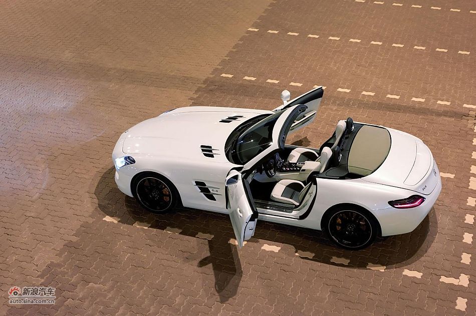 SLS AMG