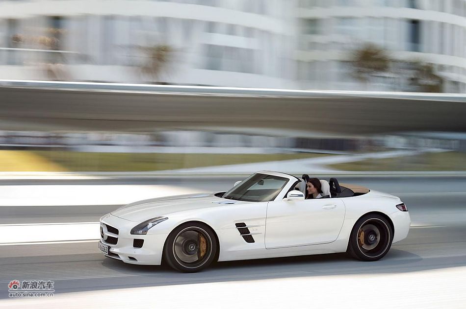 SLS AMG